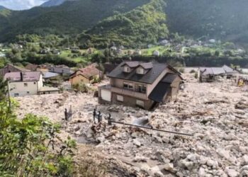 Tužioci na odmoru: Svi zaboravili 19 mrtvih u Jablanici!