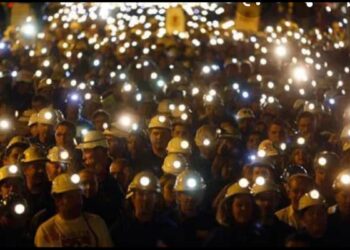 Tranzicija bez ljudi je nasilje: ZBOR u Brezi okuplja otpor iz cijelog Balkana!