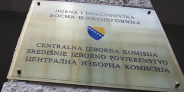 CIK BiH u srijedu zasjeda zbog presude Dodiku