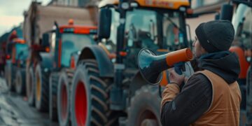 Nezadovoljstvo u BiH ključa: Blokade granica od 1. septembra, a naredne sedmice traktori pred Vladom KS