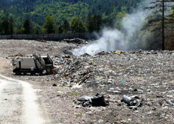 Još nema rješenja za nelegalnu gradsku deponiju