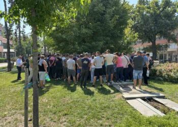 Smoluća pod tenzijama – mještani traže zaštitu