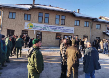 Radnici ŠG „Oštrelj-Drinić“ ponovo najavljuju štrajk