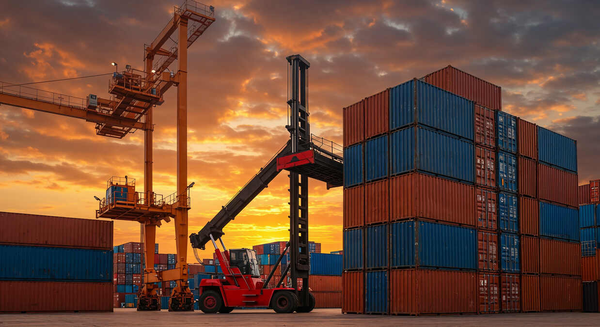 Container Loading Godone Koliko je BiH izvozila robe ove godine - 👁️🗨️ Pogledaj Progledaj 👁️🗨️