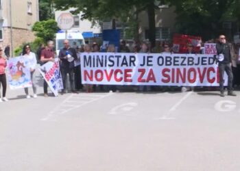 Općinski sud u Mostaru zabranio generalni štrajk zdravstvenih radnika