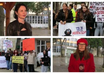 Sud u Kragujevcu vratio na posao otpuštenu profesorku: Dobila otkaz pošto je pješačila sa studentima do Niša