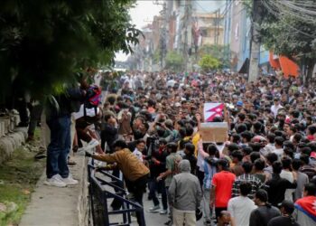 Kako su mladi srušili vladu Nepala u sedam dana