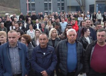 Bijeljina digla glas protiv Dodika