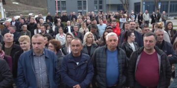 Bijeljina digla glas protiv Dodika