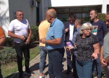 Radnici RiTE Ugljevik ponovo upozoravaju: Plate i proizvodnja u pitanju, mogući protesti