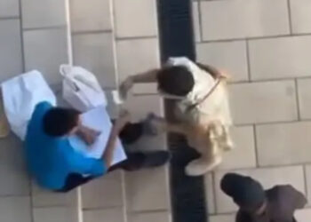 Dnevnice za proteste: Pojavio se snimak kako vlast u Srbiji plaća ljude koji za njih izlaze na ulice