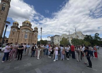 Novi protest radnika vrtića u Banjaluci: Traže povećanje plata i izmjene pravilnika o upisu djece