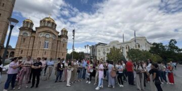 Novi protest radnika vrtića u Banjaluci: Traže povećanje plata i izmjene pravilnika o upisu djece
