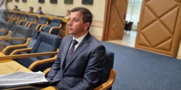 Bestidnost, beskrupuloznost i neprincipijelnost Uzurpatora!