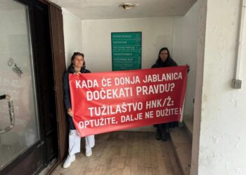 U Donjoj Jablanici izgubljeno 27 života, godina dana kasnije – bez optužnica i osuđenih