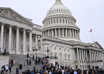 Blokirana je američka vlada. Što to znači?