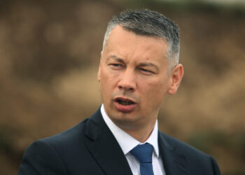 Slani trag na imovini Nenada Nešića