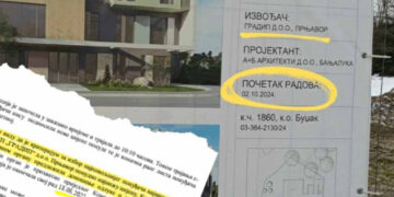 Krivična prijava zbog namještenog tendera u Banjaluci