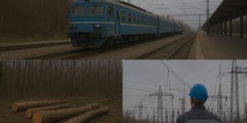 Željeznice bez putnika, šume bez radnika, Elektroprivreda bez reda – Vlada bez plana