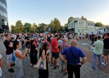 Bageri rade, a zakon čeka: Građani traže istragu zbog sumnjivih planova u Banjaluci