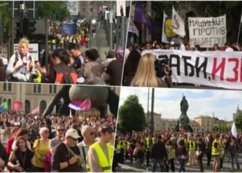 Istraživanje CRTA-e: Ko ima podršku građana Srbije