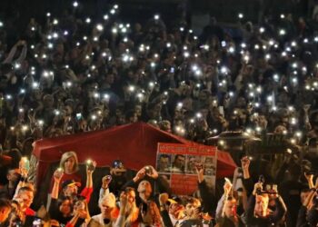 VELIKI PROTESTI/ Sedam godina od 5.oktobra: Slučaj “Dragičević” još uvijek nije riješen