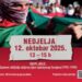 U nedjelju protest „Bosna i Hercegovina za slobodnu Palestinu“