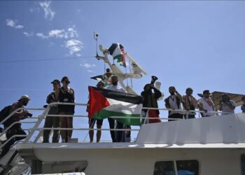 Humanitarni aktivisti koje je Izrael zarobio započeli štrajk glađu