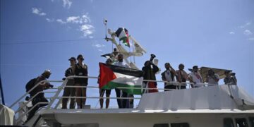 Humanitarni aktivisti koje je Izrael zarobio započeli štrajk glađu