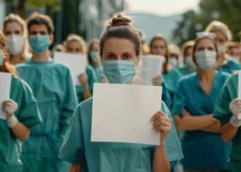 Mostar: Sud ukinuo zabranu, zdravstveni radnici nastavili štrajk