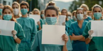 Mostar: Sud ukinuo zabranu, zdravstveni radnici nastavili štrajk