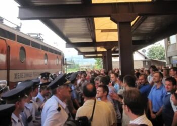 Radnici Željezničke stanice Banjaluka najavljuju obustavu rada: Plate za avgust još nisu isplaćene