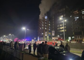 Grad Tuzla proglasio četverodnevnu žalost zbog tragedije u Domu penzionera