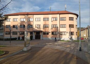 Protesti u Tuzli 16.11.2025. godine