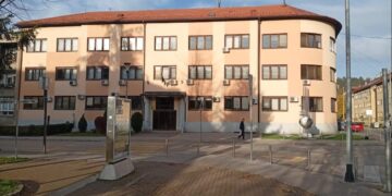 Protesti u Tuzli 16.11.2025. godine