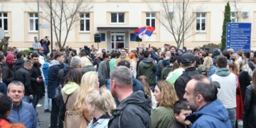 “Korupcija ubija, Banjaluka pamti”: U Kampusu danas PROTEST povodom godišnjice pada nadstrešnice u Novom Sadu