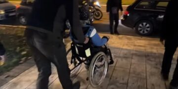 Dijana Hrka izašla iz bolnice, nastavlja štrajk glađu