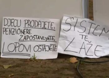 Tuzla: Djecu siluju, penzionere ubijaju! Šta je sljedeće?