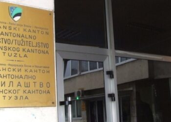 Tužilaštvo procesuira tuzlanske policajce za iskorištavanje maloljetnica