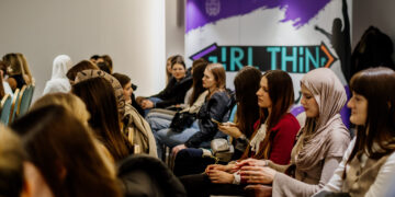 Uspješna godina  organizacije GirlTHing