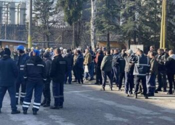 Radnici Koksare napustili radna mjesta, koksne peći su bez nadzora