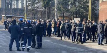 Radnici Koksare napustili radna mjesta, koksne peći su bez nadzora