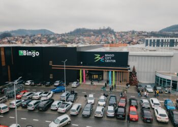 Investicija: Otvoren Bingo City Center Gračanica!