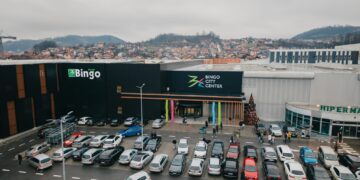 Investicija: Otvoren Bingo City Center Gračanica!