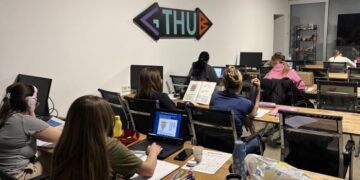 GirlTHing unapređuje GTHub – colearning prostor za studente, za učenje i rad