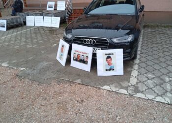 Rudnik Dubrave – mjesto smrti četvorice mladića