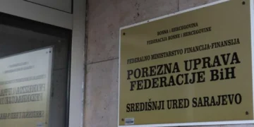 U Poreznoj upravi FBiH traje štrajk upozorenja: Rekordni prihodi, a zaposleni ignorisani