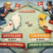 „Hajde da kupimo Kaliforniju“: Satirična akcija Danaca protiv Trampovih pretenzija na Grenland