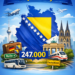 U Njemačkoj živi gotovo 247.000 državljana BiH