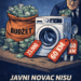 Vjerovali ili ne: Veš-mašina 23.000 KM i kašika 60 KM – kako se troši javni novac u Pelagićevu